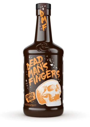 Dead Man's Fingers Coffee Rum 70cl - Spirit - Matsons