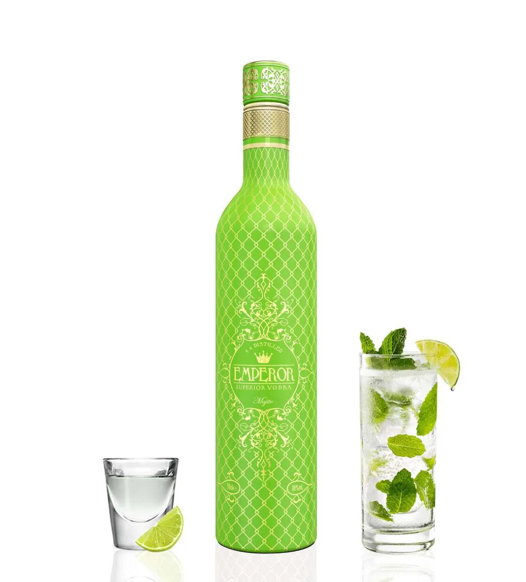 Emperor Mojito 70cl - Spirit - Matsons