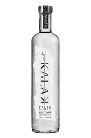 Kalak Vodka 70cl - Spirit - Matsons