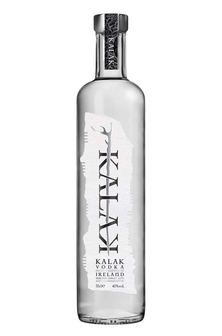 Kalak-Vodka Kalak Vodka 70cl - Spirit - Matsons