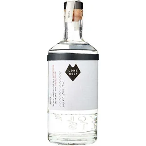 LoneWolf Vodka 70cl - Spirit - Matsons