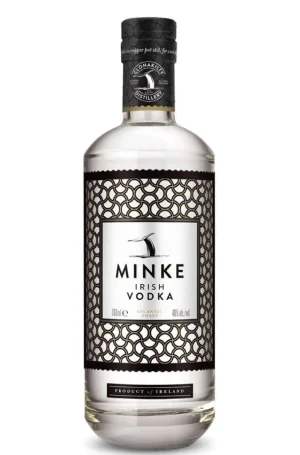 Minke Vodka 70cl - Spirit - Matsons