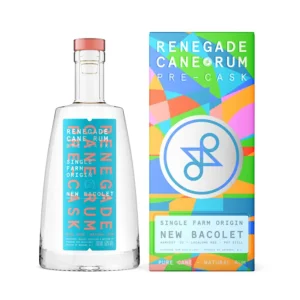 Renegade New Bacolet 70cl - Spirit - Matsons