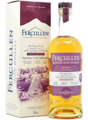 Fercullen Amarone Cask Finish 70cl - Spirit - Matsons