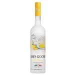 Grey Goose Citron 70cl - Spirit - Matsons
