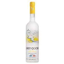 Grey Goose Citron 70cl - Spirit - Matsons