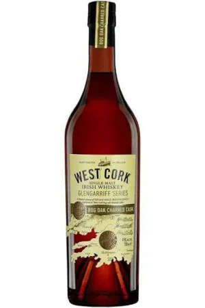 West Cork Bog Oak Charred 70cl - Spirit - Matsons