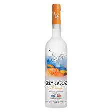 Grey Goose Orange 70cl - Spirit - Matsons