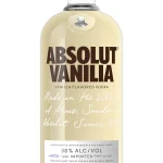 Absolut Vanilla 70cl - Spirit - Matsons
