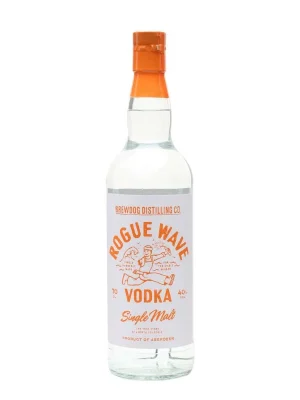 BrewDog Rogue Wave Vodka 70cl - Spirit - Matsons