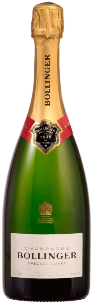 Bollinger Special  Cuvee 75cl Champagne - Matsons