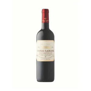 Chateau Lagrange Lussac St Emilion 75cl - Matsons