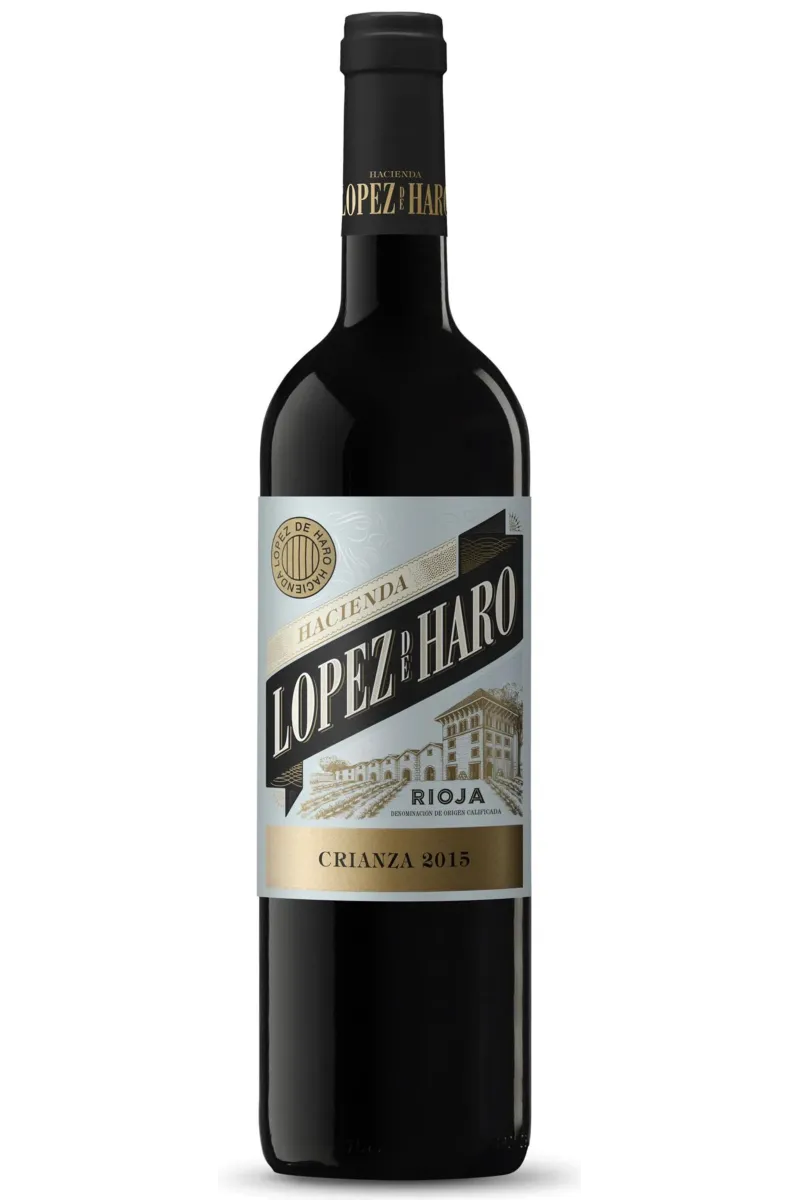 Lopez de Haro Crianza 70cl - Matsons