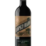Lopez De Haro Gran Reserva 75cl - Matsons