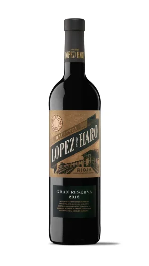 Lopez De Haro Gran Reserva 75cl - Matsons
