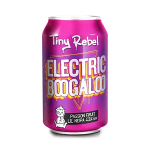 Tiny Rebel Electric Boogaloo 33cl - Beer - Matsons