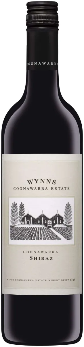 Wynns Coonawarra Est Shiraz 75cl - Matsons