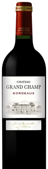 Château Grand Champs 75cl