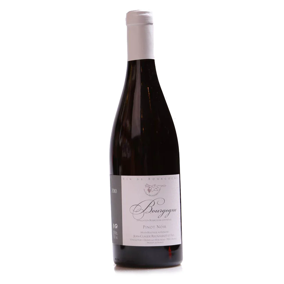 Regnaudot Bourgogne Pinot Noir 75cl - Matsons