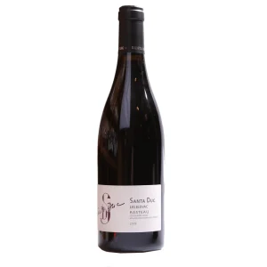Famille Gras Santa Duc Cotes du Rhone VV 75cl - Matsons