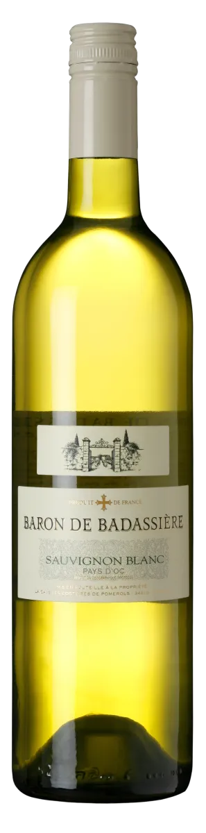Baron de Badassière Sauvignon Blanc 75cl - Matsons