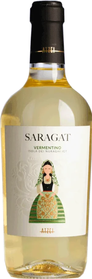 2022 `Saragat` Vermentino, Cantina Atzei, Sardinia, Italy - Matsons