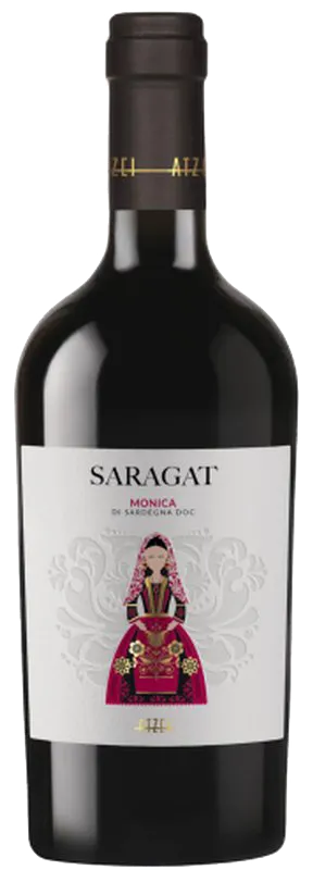 2022 `Saragat` Monica, Cantina Atzei, Sardinia, Italy - Matsons