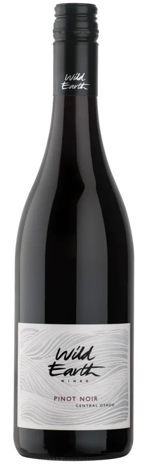 Wild Earth Pinot Noir 75cl - Matsons