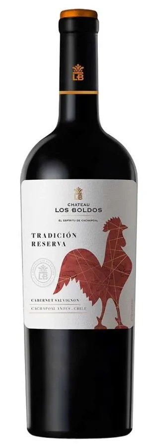 2021 `Tradition Réserve` Cachapoal Valley Cabernet Sauvignon, Château Los Boldos, Cachapoal Andes, Chile - Matsons
