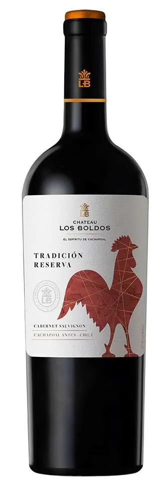 2021 `Tradition Réserve` Cachapoal Valley Cabernet Sauvignon, Château Los Boldos, Cachapoal Andes, Chile - Matsons