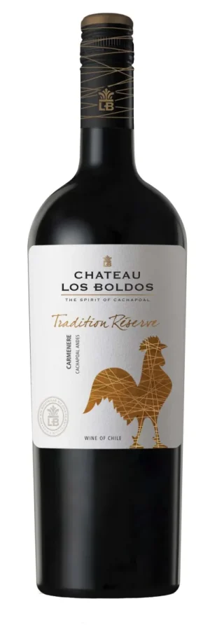 Château Los Boldos Tradition Réserve Carmenère 2021 | Matson's - Matsons