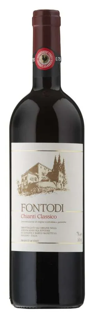 Fontodi Chianti Classico 75cl - Matsons