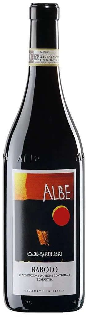 Albe Borolo, G.D. Vajra 75cl - Matsons