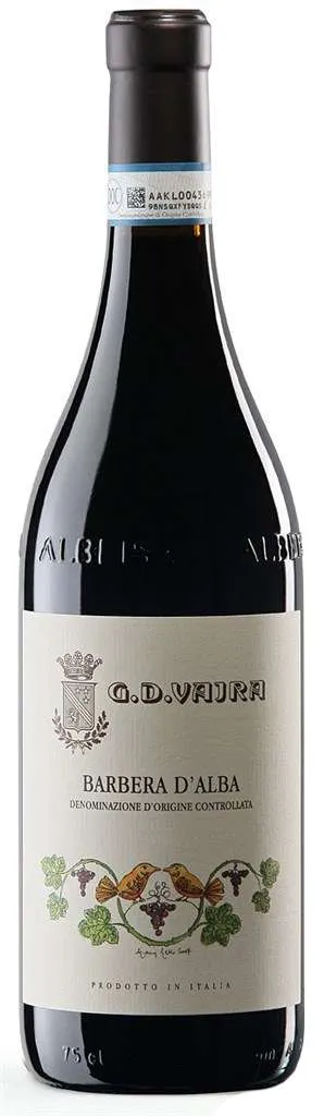 2022 Barbera d'Alba, G.D. Vajra, Piemonte, Italy - Matsons