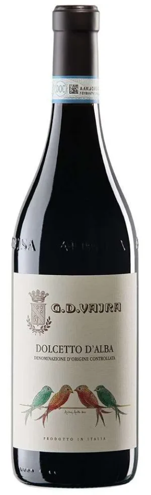 2022 Dolcetto d'Alba, G.D. Vajra, Piemonte, Italy - Matsons