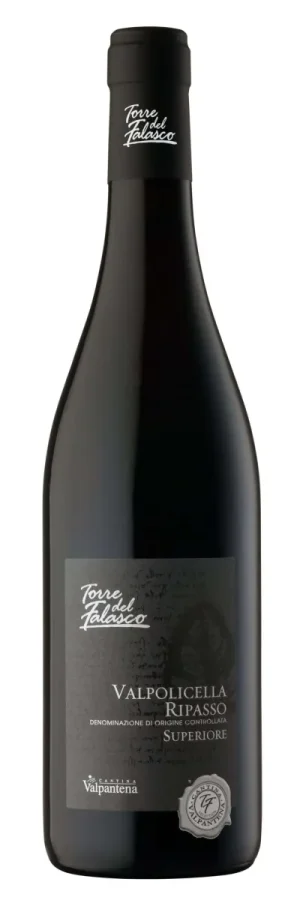 Torre del Falasco Valpolicella Superiore Ripasso 75cl - Matsons