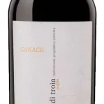 Canace Nero di Troia 75cl - Matsons