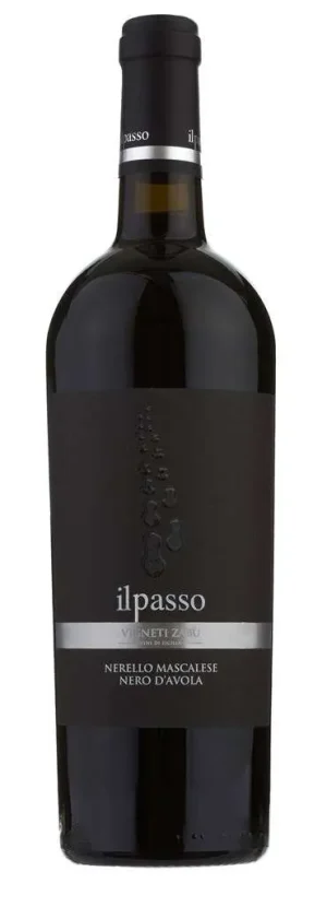 Il Passo Nerello Mascalese 75cl - Matsons