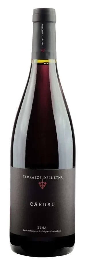 Carusu Etna Rosso 75CL - Matsons