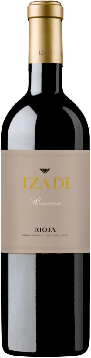 Izadi Rioja Reserva 75cl - Matsons