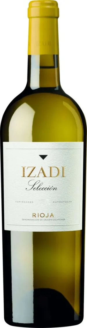 Izadi `Selección` Blanco 75cl