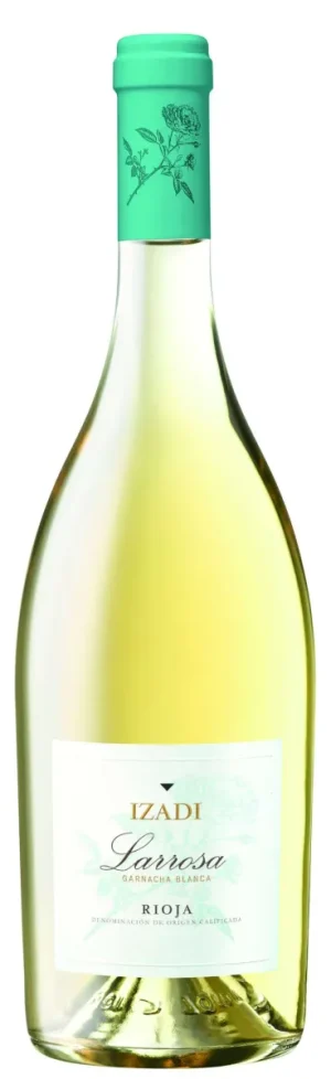 Izadi Larrosa Blanca 75cl