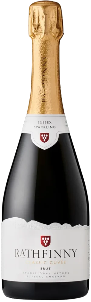Rathfinny Wine Estate Classic Cuvée Brut 75cl - Matsons
