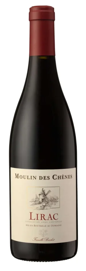 Moulin des Chênes Lirac 75cl - Matsons