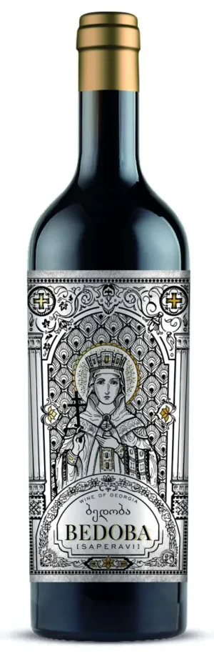 Bedoba, Saperavi 75cl - Matsons