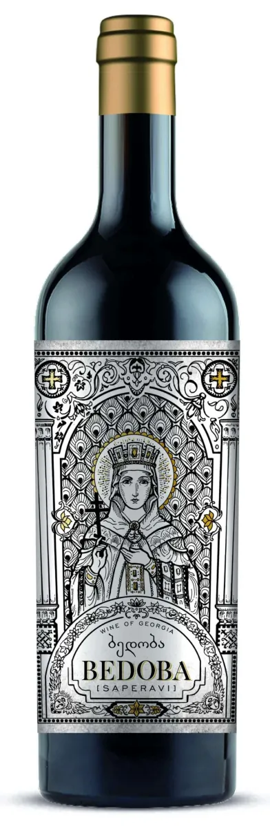 Bedoba, Saperavi 75cl - Matsons