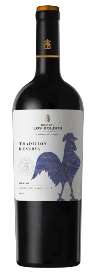 Château Los Boldos, Cachapoal Valley Merlot 75cl - Matsons