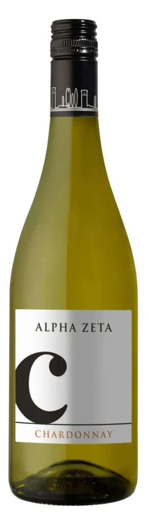 Alpha Zeta, `C` Chardonnay 75cl - Matsons