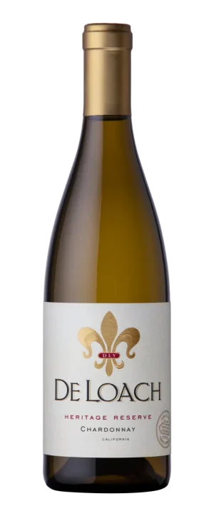 De Loach `Heritage Collection` Chardonnay,75cl - Matsons
