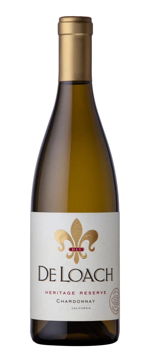 Image De Loach `Heritage Collection` Chardonnay,75cl - Matsons